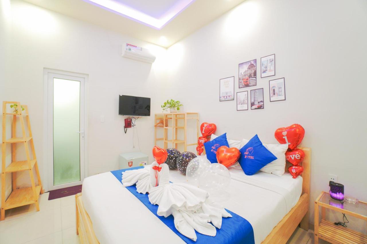 Kiss Hotel Tan Binh Ho Chi Minh City Exterior photo