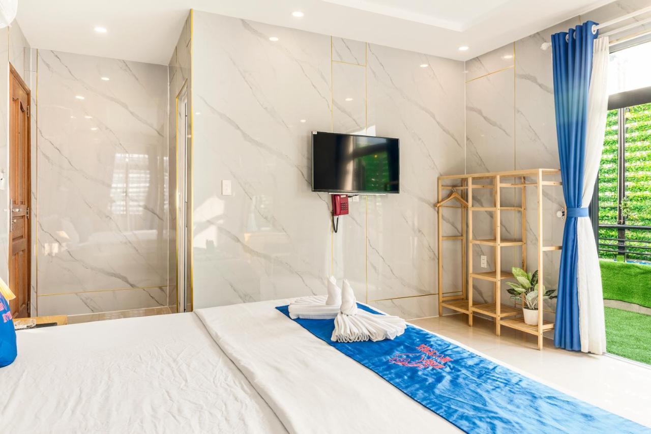 Kiss Hotel Tan Binh Ho Chi Minh City Exterior photo