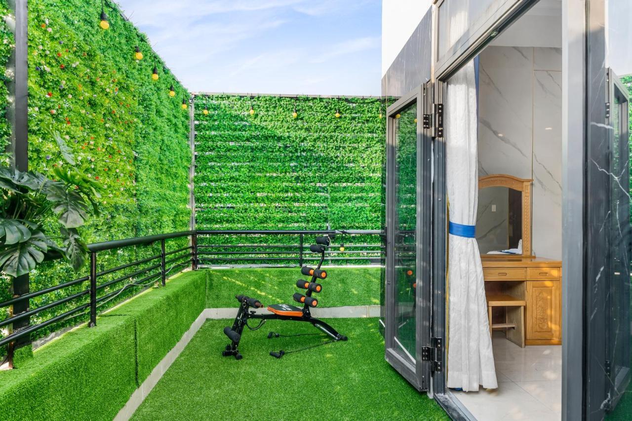 Kiss Hotel Tan Binh Ho Chi Minh City Exterior photo