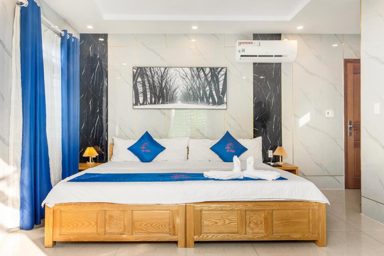 Kiss Hotel Tan Binh Ho Chi Minh City Exterior photo