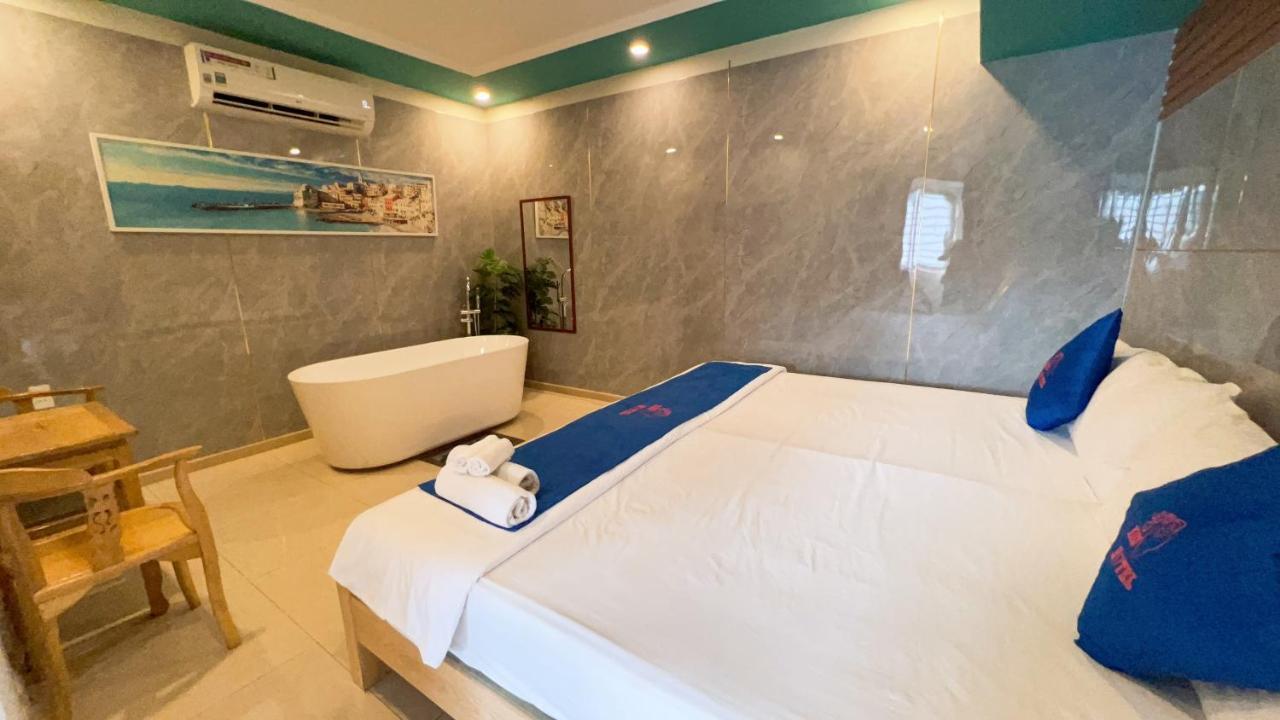 Kiss Hotel Tan Binh Ho Chi Minh City Exterior photo