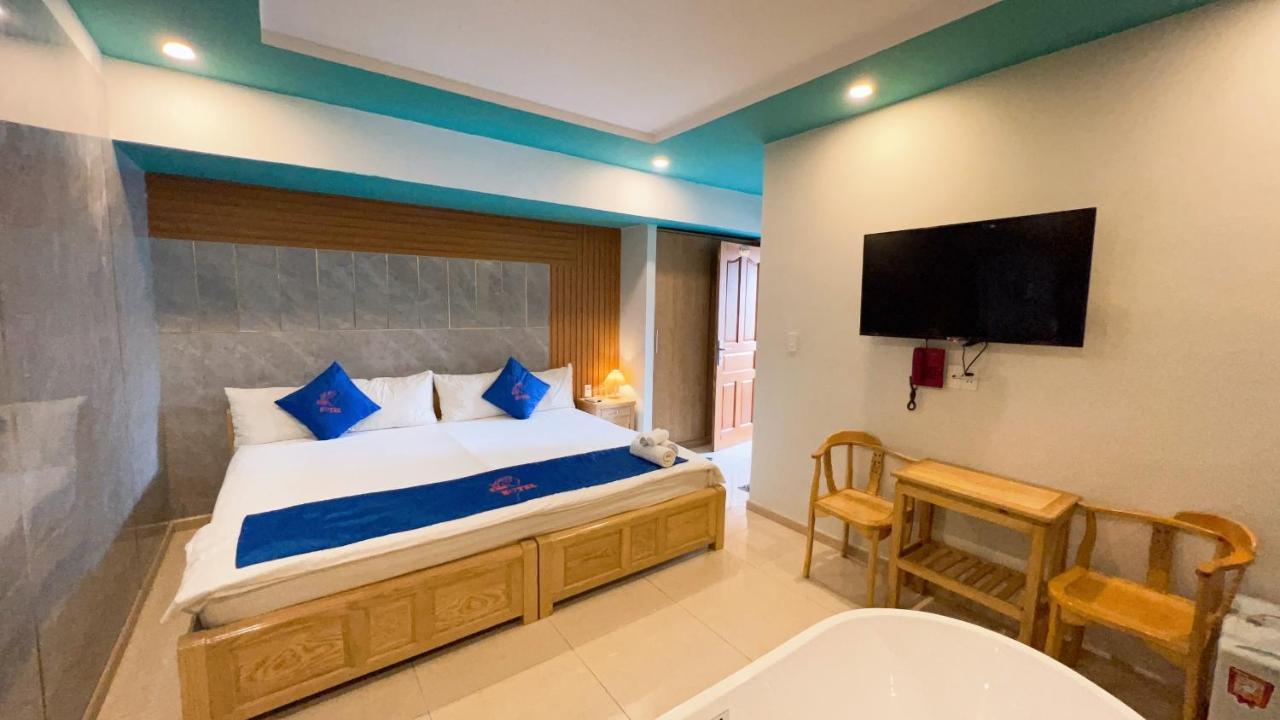 Kiss Hotel Tan Binh Ho Chi Minh City Exterior photo
